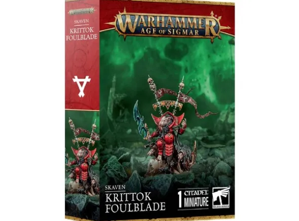 Skaven Krittok Foulblade