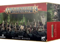 Skaven Plague Monks