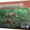 Skaven Ratling Warpblaster