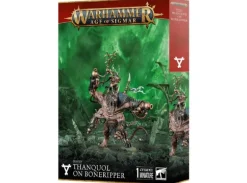 Skaven Thanquol on Boneripper