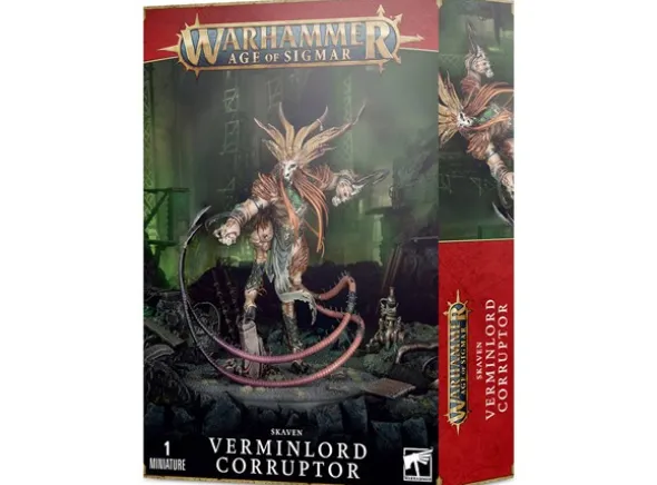 Skaven Verminlord Corruptor