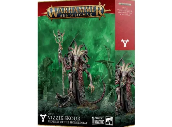 Skaven Vizzik Skour