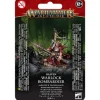 Skaven Warlock Bombardier