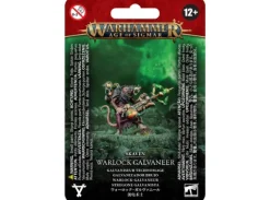 Skaven Warlock Galvaneer