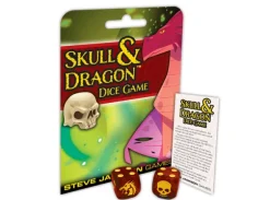 Skull and Dragon Dice Game