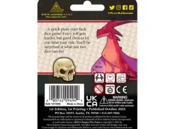 Skull and Dragon Dice Game