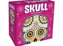 Skull Kortspill - Norsk utgave