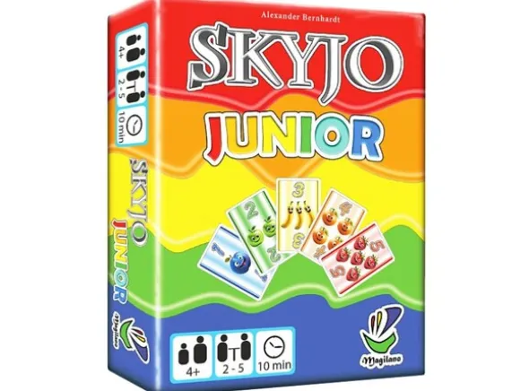 Skyjo Junior Kortspill