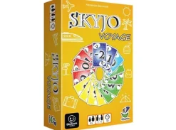 Skyjo Voyage Kortspill