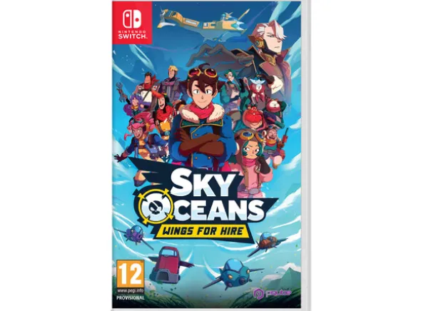 Sky Oceans Wings for Hire Switch