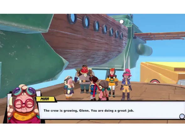 Sky Oceans Wings for Hire Switch