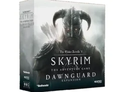 Skyrim Dawnguard Expansion