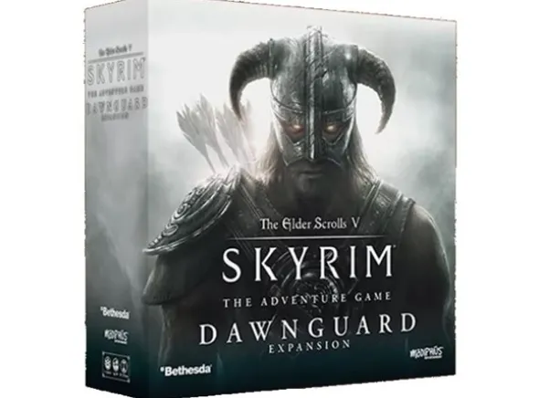 Skyrim Dawnguard Expansion