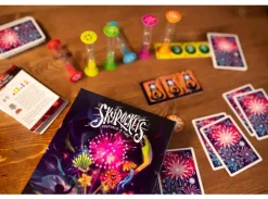Skyrockets Festivals of Fire Brettspill