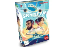 Sky Team Brettspill - Norsk