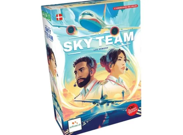 Sky Team - DANSK