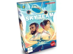 Sky Team - SVENSK