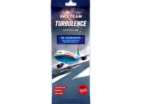 Sky Team Turbulence Expansion