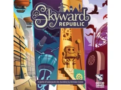 Skyward Republic Brettspill