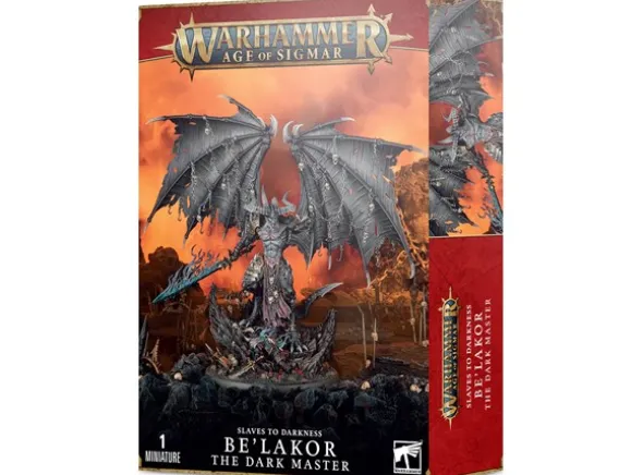Slaves to Darkness Belakor Dark Master