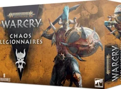 Slaves to Darkness Chaos Legionnaires