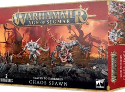 Slaves to Darkness Chaos Spawn