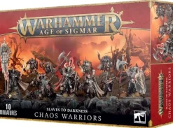Slaves to Darkness Chaos Warriors