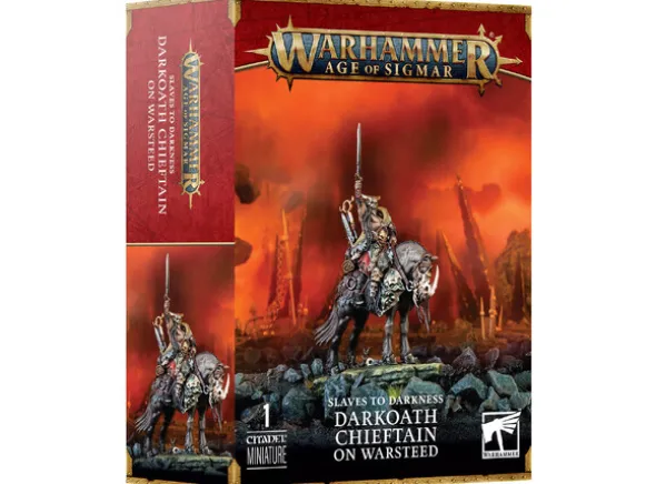 Slaves to Darkness Darkoath Chieftain