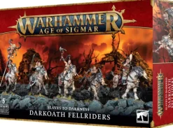 Slaves to Darkness Darkoath Fellriders