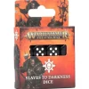 Slaves to Darkness Dice Set