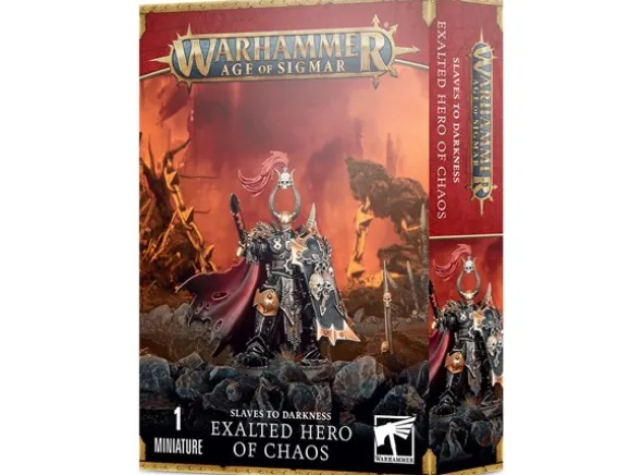 Slaves to Darkness Exalted Hero Chaos