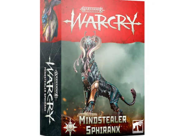 Slaves to Darkness Mindstealer Sphiranx