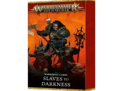 Slaves to Darkness Warscroll Cards