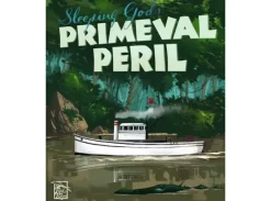 Sleeping Gods Primeval Peril Brettspill