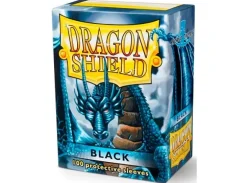 Sleeves Classic Black x100 - 63x88 m/box