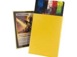 Sleeves Cortex Gul MATTE x100 66x91