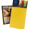 Sleeves Cortex Gul 100 stk - 66x91