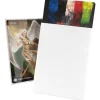 Sleeves Cortex Hvit 100 stk - 66x91