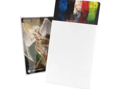 Sleeves Cortex Hvit 100 stk - 66x91