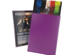 Sleeves Cortex Lilla MATTE x100 66x91