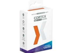 Sleeves Cortex Oransje MATTE x100 66x91