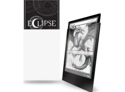 Sleeves Eclipse Pro Matte Hvit x100