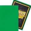 Sleeves Matte Apple Green x100 66x91