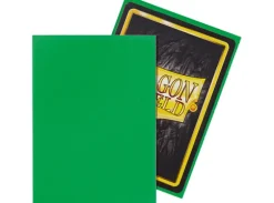 Sleeves Matte Apple Green x100 66x91