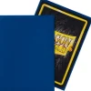 Sleeves Matte Blue x100 66x91