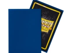 Sleeves Matte Blue x100 66x91