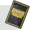 Sleeves Matte Clear x100 - 63x88 m/box