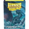 Sleeves Matte Midnight Blue x100 66x91