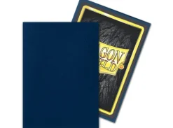 Sleeves Matte Midnight Blue x100 66x91