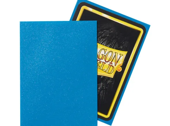 Sleeves Matte Sapphire x100 66x91